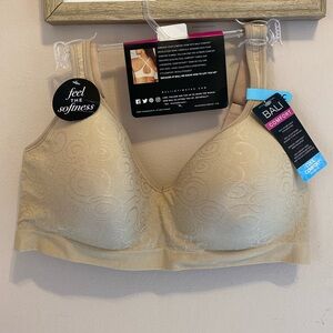 Bali Elegant Cream Bra 40C